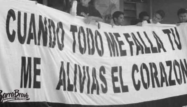 Cuando todo me falla tu me alivias el corazón