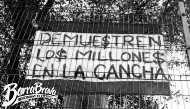 Demuestren los millones en la cancha