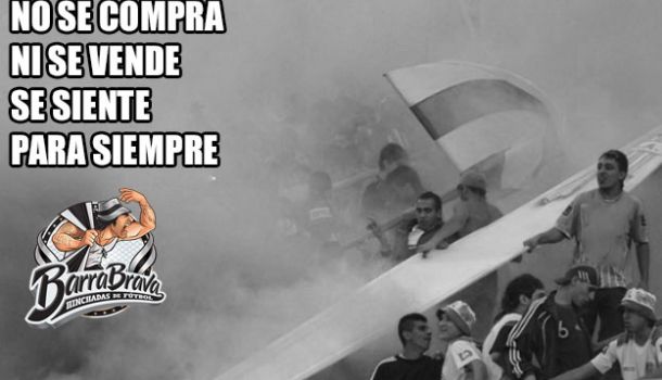 El sentimiento no se compra ni se vende se siente para siempre