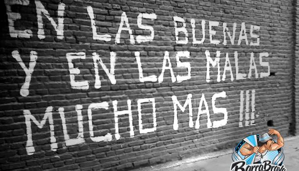 En las buenas y en las malas mucho mas!