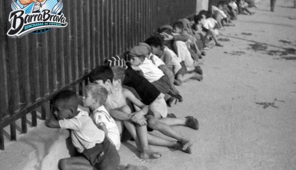 Estadio Pacaembú, São Paulo, Brasil - Año 1941