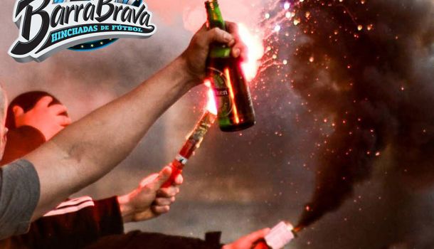 Fúuuutbooool.... Cervezaaaa.... Nuestra locura no tiene curaaaa...