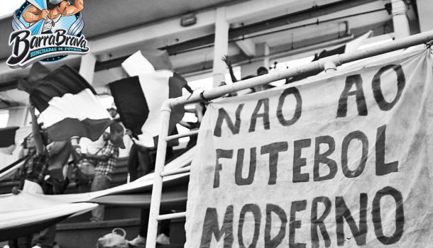 Não ao Futebol Moderno