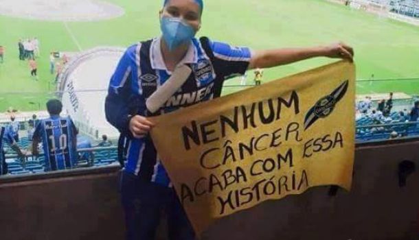 Nenhum cÃ¢ncer acaba com essa historia