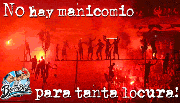 No hay manicomio para tanta locura!