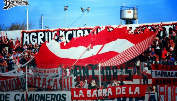 Nueva barra brava agregada a nuestro sitio: La Banda de Barracas - Barracas Central - Argentina