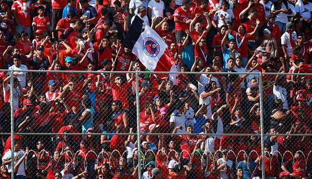 Nueva barra brava agregada al sitio: Guardia Roja - Tiburones Rojos de Veracruz - México