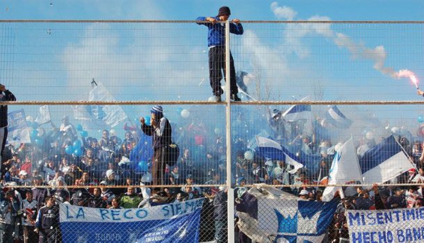 Nueva barra brava agregada al sitio: La Banda Del Sandia - Guillermo Brown - Argentina