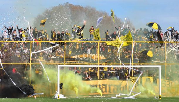 Nueva barra brava agregada al sitio: La Incomparable - Deportivo Madryn - Argentina