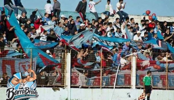 Nueva barra brava agregada al sitio: Los Traperos - Yupanqui - Argentina