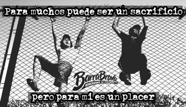 Para muchos puede ser un sacrificio, pero para mi es un placer