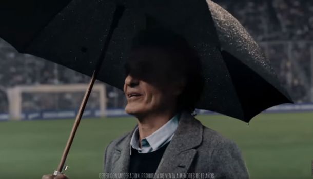 Publicidad Cerveza Quilmes - Argentina - Mundial 2018