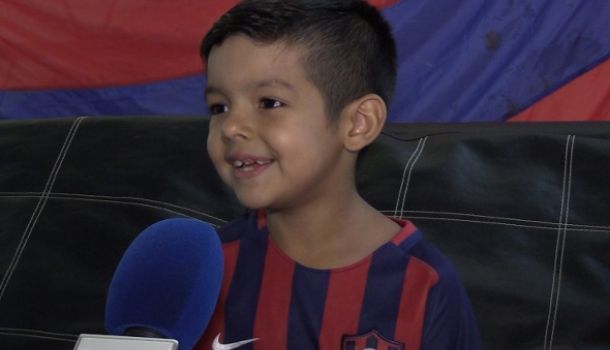 Que Hablar De Este Mini Genio De Cerro Porteño?