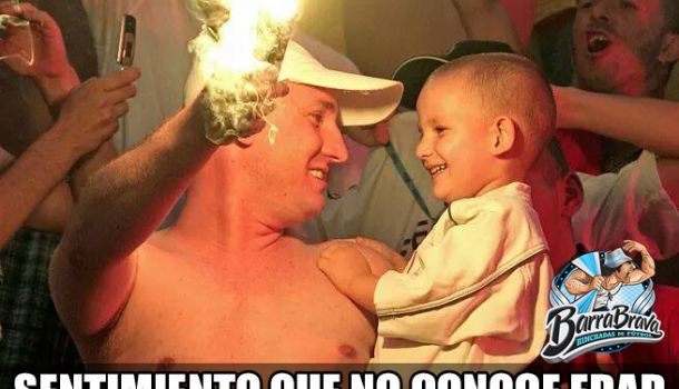 Sentimiento que no conoce edad