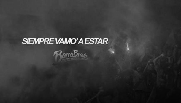 Siempre vamo a estar