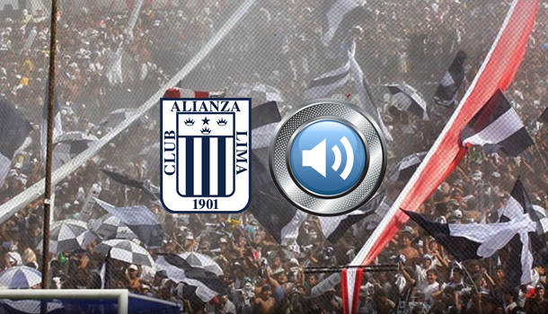 Super actualización de audios de la barra brava Comando SVR - Alianza Lima - Peru