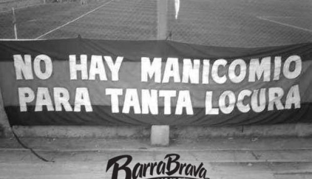 Trapo: No hay manicomio para tanta locura!