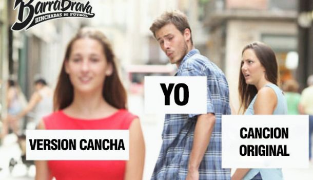 Versión de Cancha