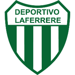 Trapos de la barra brava La Barra de Laferrere 79 y hinchada del club de fútbol Deportivo Laferrere de Argentina