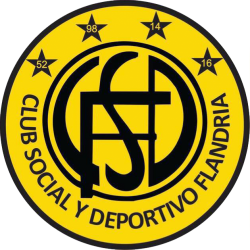 Links de la barra brava La Barra de Flandria y hinchada del club de fútbol Flandria de Argentina