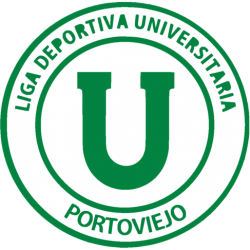 Trapos de la barra brava Máfia Verde y hinchada del club de fútbol Liga de Portoviejo de Ecuador