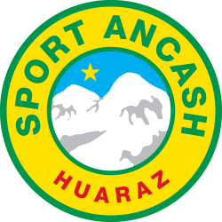 Trapos recientes de la barra brava Amenaza Verde y hinchada del club de fútbol Sport Áncash de Peru