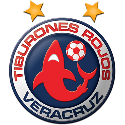 Trapos de la barra brava Barra 47 y hinchada del club de fútbol Tiburones Rojos de Veracruz de México