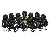 Desenho - Diseño - Arte - Dibujo de la Barra: Agrupaciones Unidas &bull; Club: Central Norte de Salta