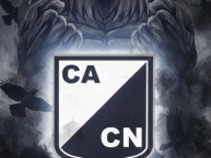 Desenho - Diseño - Arte - "Cuervo" Dibujo de la Barra: Agrupaciones Unidas &bull; Club: Central Norte de Salta