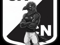 Desenho - Diseño - Arte - "Central Norte de Salta (El Cuervo)" Dibujo de la Barra: Agrupaciones Unidas &bull; Club: Central Norte de Salta