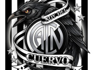 Desenho - Diseño - Arte - Dibujo de la Barra: Agrupaciones Unidas &bull; Club: Central Norte de Salta &bull; País: Argentina