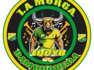 Desenho - Diseño - Arte - Dibujo de la Barra: Alta Tensión Sur &bull; Club: Atlético Huila &bull; País: Colombia