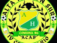Desenho - Diseño - Arte - Dibujo de la Barra: Alta Tensión Sur &bull; Club: Atlético Huila