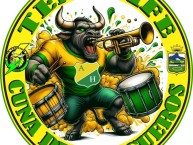 Desenho - Diseño - Arte - Dibujo de la Barra: Alta Tensión Sur &bull; Club: Atlético Huila &bull; País: Colombia