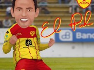 Desenho - Diseño - Arte - Dibujo de la Barra: Armagedón • Club: Aucas • País: Ecuador