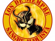 Desenho - Diseño - Arte - "'LOS DE SIEMPRE'" Dibujo de la Barra: Armagedón • Club: Aucas