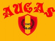 Desenho - Diseño - Arte - Dibujo de la Barra: Armagedón • Club: Aucas