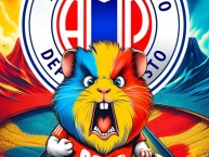 Desenho - Diseño - Arte - Dibujo de la Barra: Attake Massivo &bull; Club: Deportivo Pasto