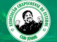 Desenho - Diseño - Arte - Dibujo de la Barra: Barra da Chape &bull; Club: Chapecoense &bull; País: Brasil