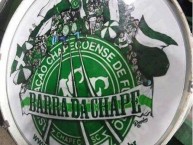 Desenho - Diseño - Arte - Dibujo de la Barra: Barra da Chape • Club: Chapecoense