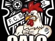 Desenho - Diseño - Arte - Dibujo de la Barra: Barra do Galo • Club: Futebol Clube Santa Cruz