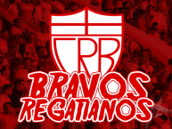 Desenho - Diseño - Arte - Dibujo de la Barra: Bravos Regatianos • Club: CRB