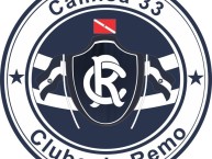 Desenho - Diseño - Arte - Dibujo de la Barra: Camisa 33 • Club: Remo