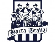 Desenho - Diseño - Arte - Dibujo de la Barra: Comando SVR • Club: Alianza Lima