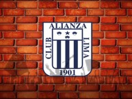 Desenho - Diseño - Arte - Dibujo de la Barra: Comando SVR • Club: Alianza Lima • País: Peru