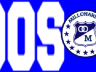 Desenho - Diseño - Arte - "Comandos Azules" Dibujo de la Barra: Comandos Azules &bull; Club: Millonarios &bull; País: Colombia