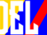 Desenho - Diseño - Arte - "Lienzo de la 3ra barra de Millonarios" Dibujo de la Barra: Comandos Azules &bull; Club: Millonarios &bull; País: Colombia