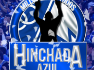 Desenho - Diseño - Arte - Dibujo de la Barra: Comandos Azules • Club: Millonarios • País: Colombia