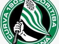 Desenho - Diseño - Arte - Dibujo de la Barra: Curva 1909 • Club: Coritiba • País: Brasil