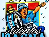 Desenho - Diseño - Arte - Dibujo de la Barra: Extremo Celeste • Club: Sporting Cristal • País: Peru